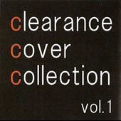 clearance【CD】clearance cover collection vol.1