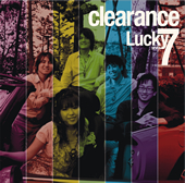 clearance【CD】Lucky 7